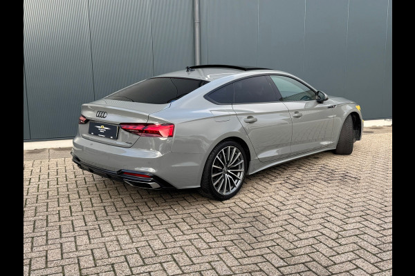 Audi A5 Sportback 40 TFSI quattro S-Line edition * Panorama * Stoelverwarming * NL Auto *