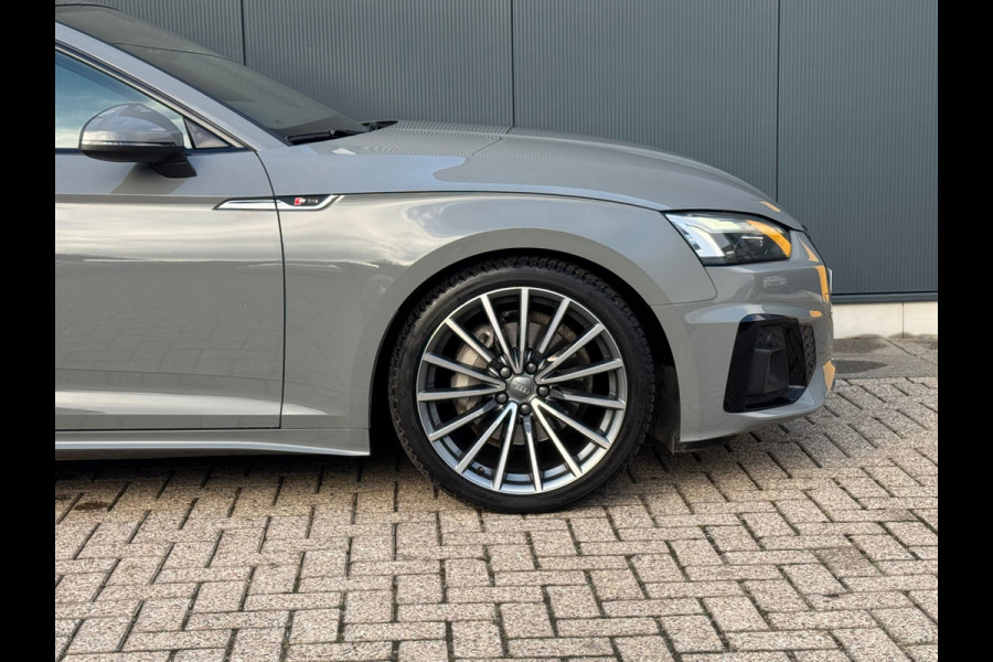 Audi A5 Sportback 40 TFSI quattro S-Line edition * Panorama * Stoelverwarming * NL Auto *