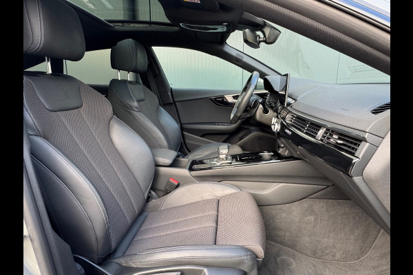 Audi A5 Sportback 40 TFSI quattro S-Line edition * Panorama * Stoelverwarming * NL Auto *