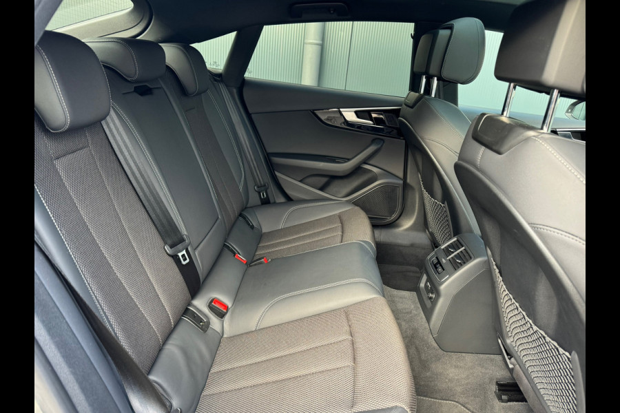Audi A5 Sportback 40 TFSI quattro S-Line edition * Panorama * Stoelverwarming * NL Auto *