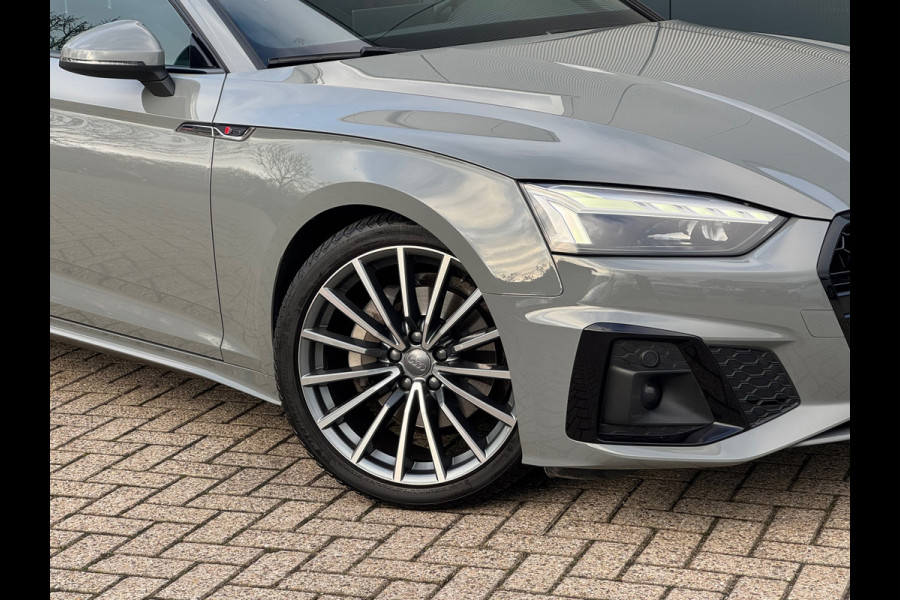 Audi A5 Sportback 40 TFSI quattro S-Line edition * Panorama * Stoelverwarming * NL Auto *