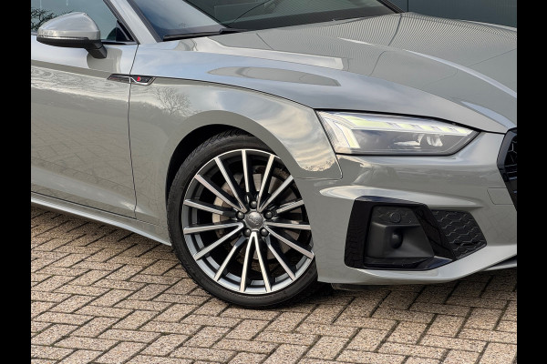 Audi A5 Sportback 40 TFSI quattro S-Line edition * Panorama * Stoelverwarming * NL Auto *