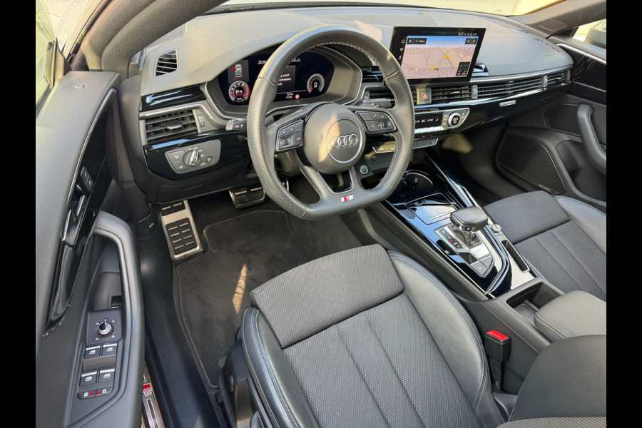 Audi A5 Sportback 40 TFSI quattro S-Line edition * Panorama * Stoelverwarming * NL Auto *