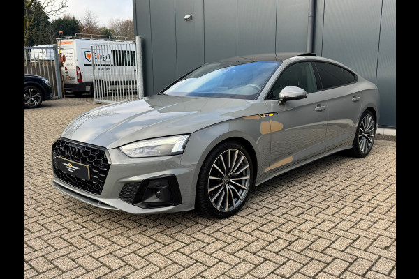 Audi A5 Sportback 40 TFSI quattro S-Line edition * Panorama * Stoelverwarming * NL Auto *