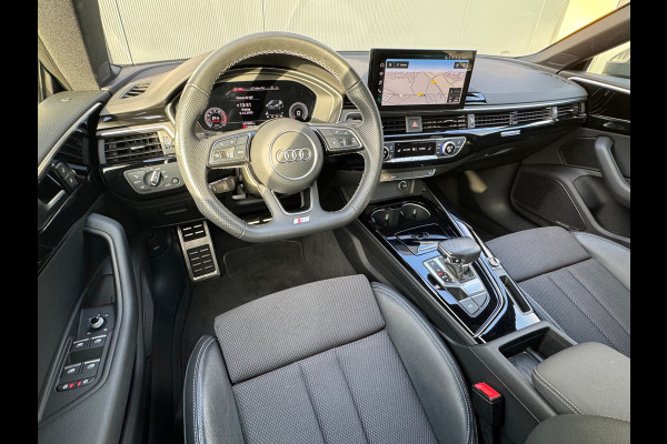 Audi A5 Sportback 40 TFSI quattro S-Line edition * Panorama * Stoelverwarming * NL Auto *
