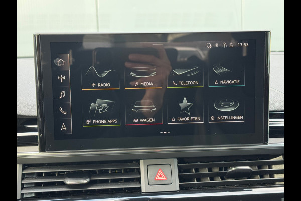 Audi A5 Sportback 40 TFSI quattro S-Line edition * Panorama * Stoelverwarming * NL Auto *