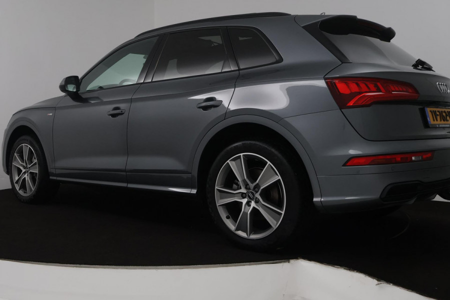 Audi Q5 2.0 TFSI quattro Sport S Line Edition (PANO, ELEKT. WEGKLAPBARE TREKHAAK, CARPLAY, STOELVERWARMING, GOED ONDERHOUDEN)