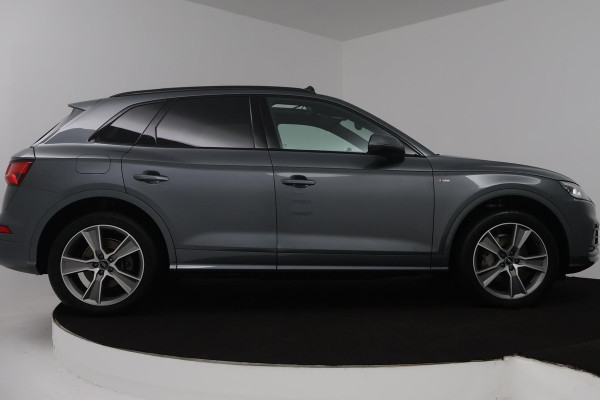 Audi Q5 2.0 TFSI quattro Sport S Line Edition (PANO, ELEKT. WEGKLAPBARE TREKHAAK, CARPLAY, STOELVERWARMING, GOED ONDERHOUDEN)
