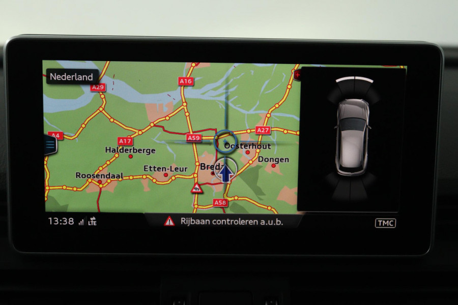 Audi Q5 2.0 TFSI quattro Sport S Line Edition (PANO, ELEKT. WEGKLAPBARE TREKHAAK, CARPLAY, STOELVERWARMING, GOED ONDERHOUDEN)