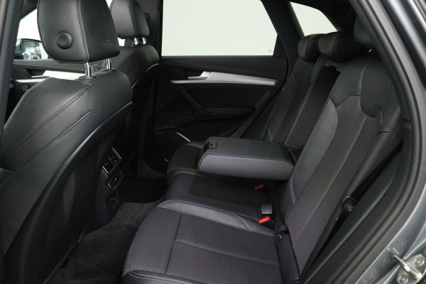 Audi Q5 2.0 TFSI quattro Sport S Line Edition (PANO, ELEKT. WEGKLAPBARE TREKHAAK, CARPLAY, STOELVERWARMING, GOED ONDERHOUDEN)