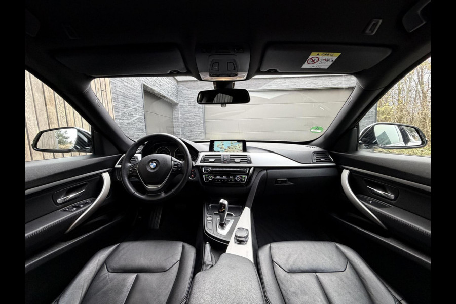 BMW 3-serie Gran Turismo 320i High Executive Automaat | Leer | Stoelverwarming | Cruise & climate control | Head-up display | Keyless entry | Trekhaak af