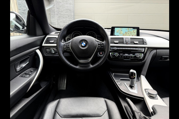 BMW 3-serie Gran Turismo 320i High Executive Automaat | Leer | Stoelverwarming | Cruise & climate control | Head-up display | Keyless entry | Trekhaak af