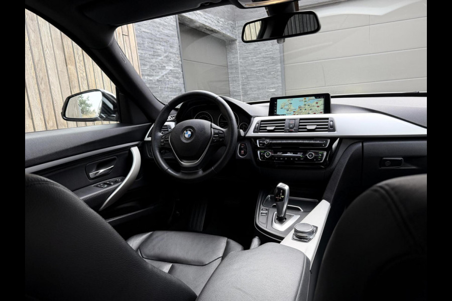 BMW 3-serie Gran Turismo 320i High Executive Automaat | Leer | Stoelverwarming | Cruise & climate control | Head-up display | Keyless entry | Trekhaak af