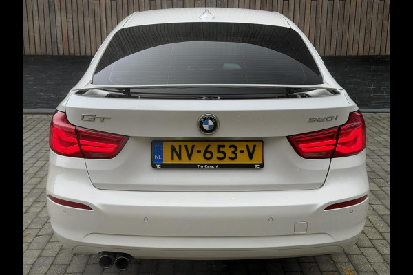 BMW 3-serie Gran Turismo 320i High Executive Automaat | Leer | Stoelverwarming | Cruise & climate control | Head-up display | Keyless entry | Trekhaak af