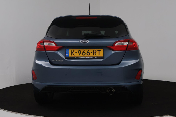 Ford Fiesta 1.0 EcoBoost ST-Line X (STOEL/STUUR VERWARMING, PARKEERSENSOREN, CRUISE CONTROL, NAVIGATIE)