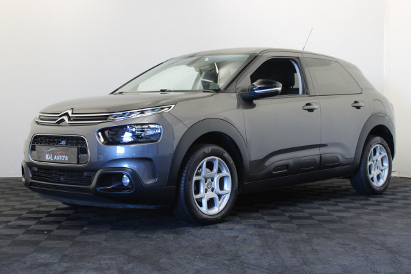 Citroën C4 Cactus 1.2 PureTech Feel pano | Navi