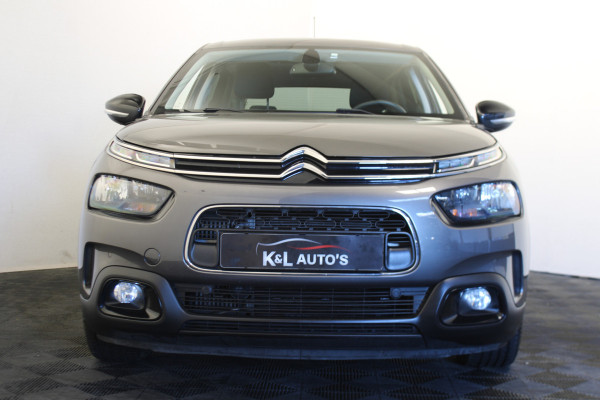 Citroën C4 Cactus 1.2 PureTech Feel pano | Navi