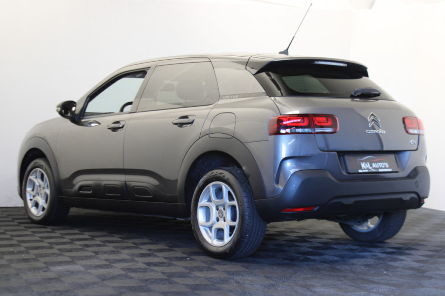 Citroën C4 Cactus 1.2 PureTech Feel pano | Navi