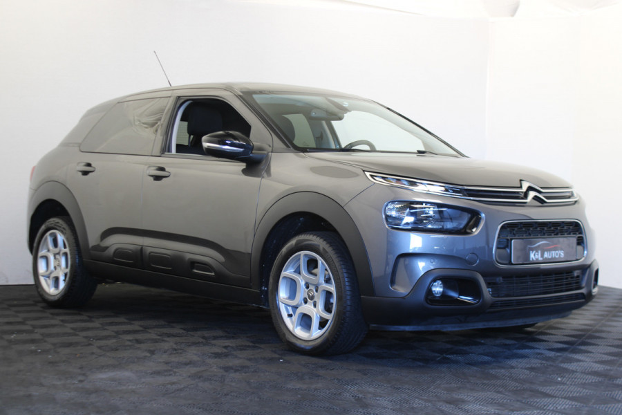 Citroën C4 Cactus 1.2 PureTech Feel pano | Navi