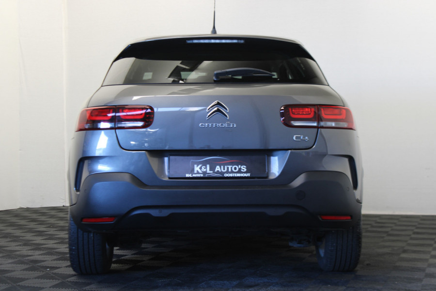 Citroën C4 Cactus 1.2 PureTech Feel pano | Navi