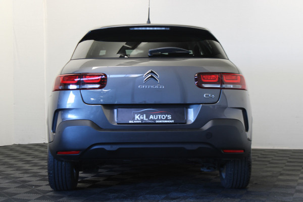Citroën C4 Cactus 1.2 PureTech Feel pano | Navi