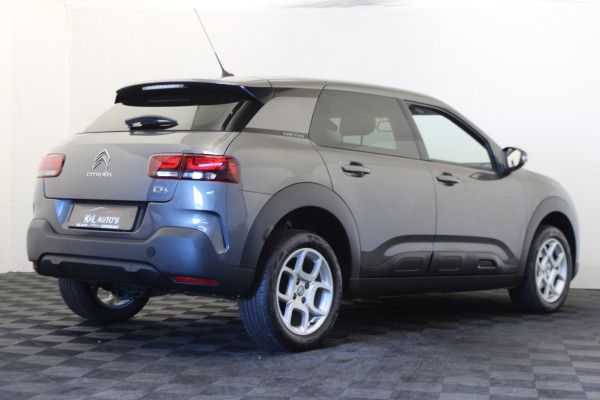 Citroën C4 Cactus 1.2 PureTech Feel pano | Navi