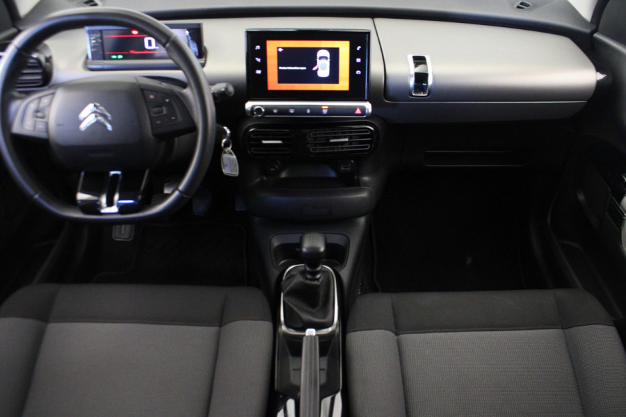 Citroën C4 Cactus 1.2 PureTech Feel pano | Navi