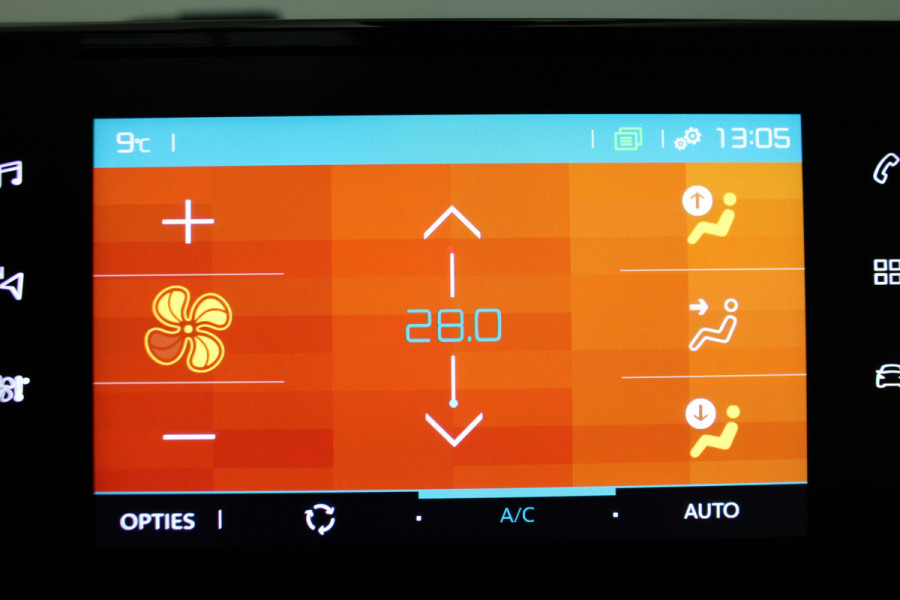 Citroën C4 Cactus 1.2 PureTech Feel pano | Navi