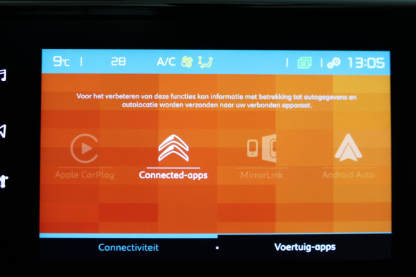 Citroën C4 Cactus 1.2 PureTech Feel pano | Navi