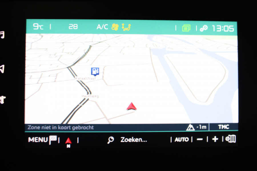 Citroën C4 Cactus 1.2 PureTech Feel pano | Navi