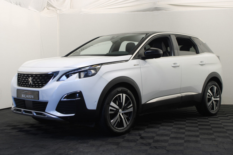 Peugeot 3008 1.6 PureTech GT Line