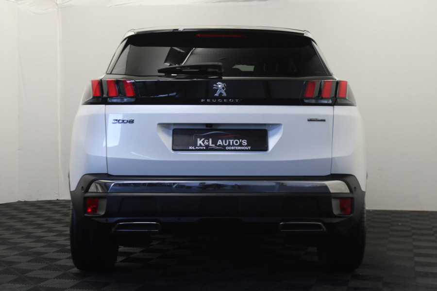 Peugeot 3008 1.6 PureTech GT Line