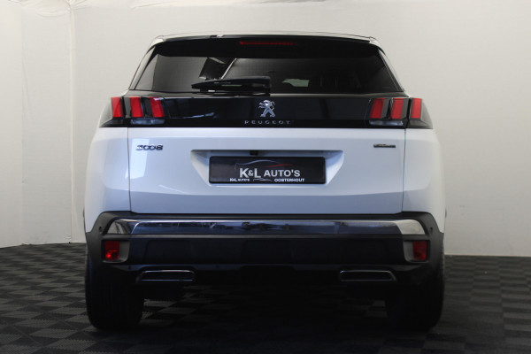 Peugeot 3008 1.6 PureTech GT Line