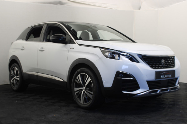 Peugeot 3008 1.6 PureTech GT Line