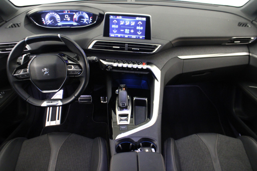 Peugeot 3008 1.6 PureTech GT Line