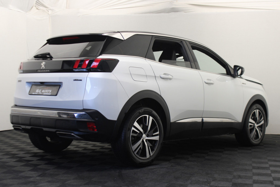 Peugeot 3008 1.6 PureTech GT Line
