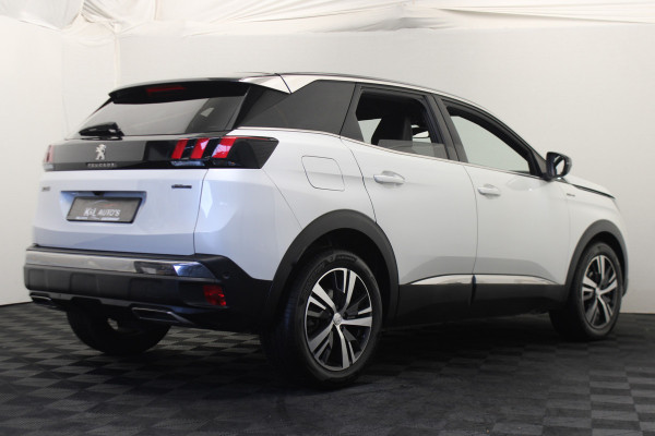 Peugeot 3008 1.6 PureTech GT Line