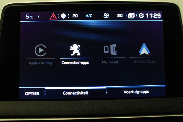 Peugeot 3008 1.6 PureTech GT Line