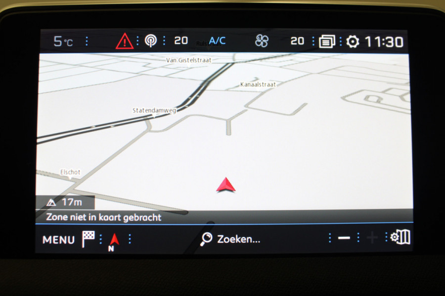 Peugeot 3008 1.6 PureTech GT Line