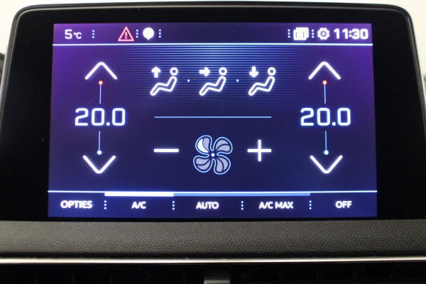 Peugeot 3008 1.6 PureTech GT Line