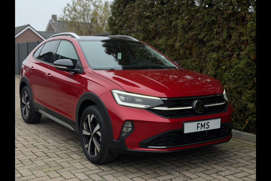 Volkswagen Taigo 1.0 TSI Edition CarPlay 116pk