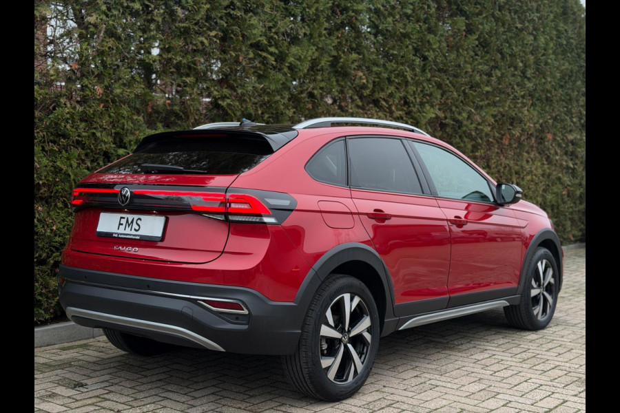 Volkswagen Taigo 1.0 TSI Edition CarPlay 116pk