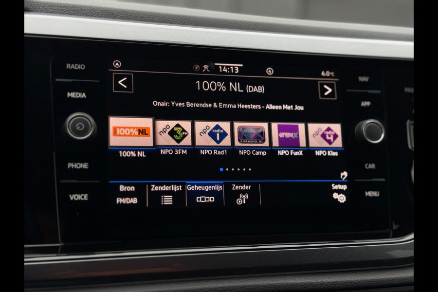 Volkswagen Taigo 1.0 TSI Edition CarPlay 116pk