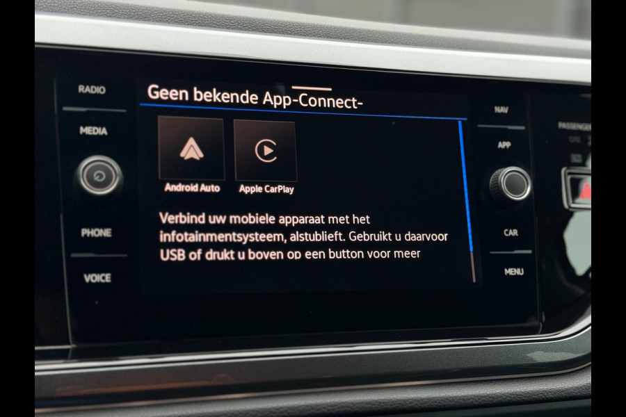 Volkswagen Taigo 1.0 TSI Edition CarPlay 116pk