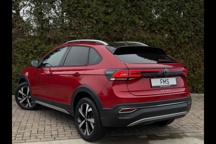 Volkswagen Taigo 1.0 TSI Edition CarPlay 116pk