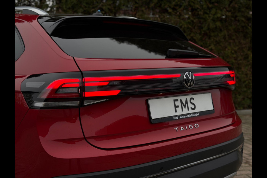 Volkswagen Taigo 1.0 TSI Edition CarPlay 116pk