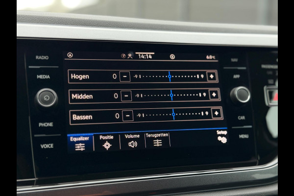 Volkswagen Taigo 1.0 TSI Edition CarPlay 116pk