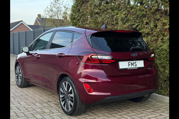 Ford Fiesta 1.0 EcoBoost Hybrid Titanium X Vignale