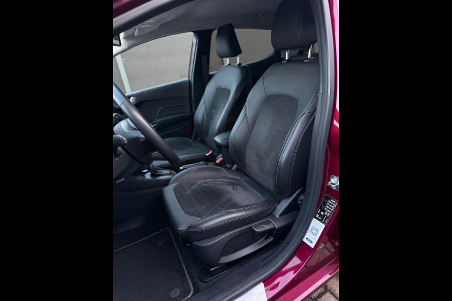 Ford Fiesta 1.0 EcoBoost Hybrid Titanium X Vignale