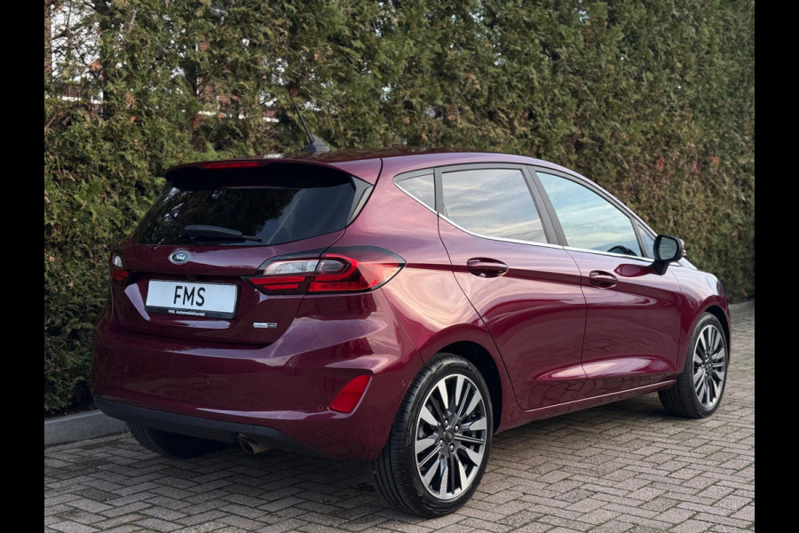 Ford Fiesta 1.0 EcoBoost Hybrid Titanium X Vignale